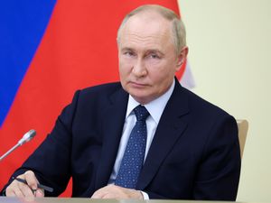 Supporting image for story: Putin accuses Ukraine of ‘large-scale provocation’ in south-western Russia