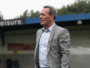 Supporting image for story: AFC Telford United v Guiseley OFF due to Lions Covid-19 outbreak