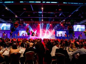 Supporting image for story: Shropshire Business Awards deadline nears