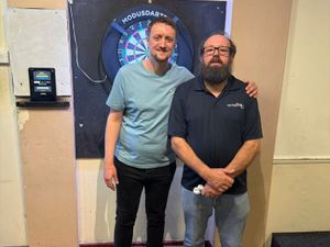 Supporting image for story: Darts round-up: Singles title wrapped up in entertaining final