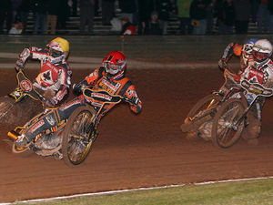 Supporting image for story: Wolves 46 Belle Vue 44 - analysis and pictures