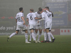 Supporting image for story: Neill Byrne pledges future to AFC Telford