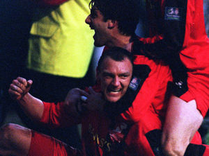 Supporting image for story: Andy Rammell remembers his Walsall days with pride 