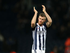 Supporting image for story: Chris Brunt: Win is only the start for West Brom