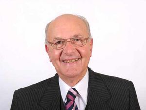 Supporting image for story: Former Dudley councillor dies following stroke