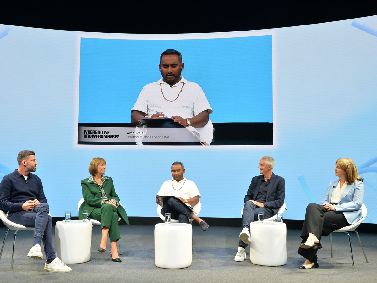 Public service broadcasters say ministers misunderstand consolidation meaning Public service broadcasters say ministers misunderstand consolidation meaning