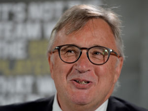 Supporting image for story: Leigh Pomlett: Walsall could still make one or two more signings