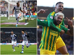 Supporting image for story: Top five West Brom goals of the season (so far)