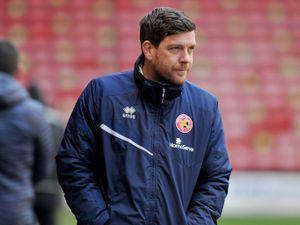 Supporting image for story: Darrell Clarke: Bad seven days for Walsall