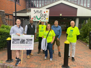 Supporting image for story: 200 objections over controversial plans to replace former golf course with 190 homes and school