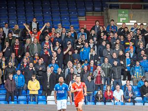 Supporting image for story: Could YOU be our Shrewsbury Town superfan?