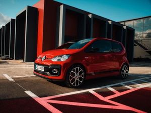 Supporting image for story: The Volkswagen Up GTI is back in the UK