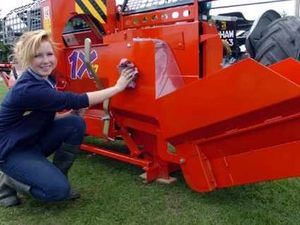 Supporting image for story: Thousands expected at Shropshire County Show