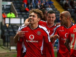 Supporting image for story: Bonser hails Saddlers fans after £19k profit