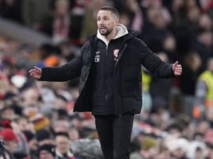 Supporting image for story: Barnsley boss Conor Hourihane condemns ‘disrespectful’ Dominik Szoboszlai error