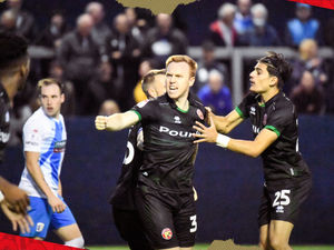 Supporting image for story: Gillingham v Walsall: In form striker Danny Johnson no stranger to long trips