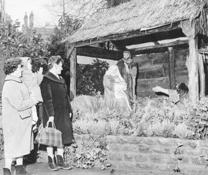 Supporting image for story: 'Why transport investment must reach beyond the West Midlands' - Your Letters plus a glimpse of Christmas 1963 in a picture from the archive