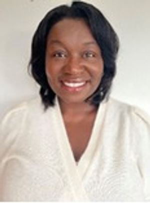 Rhia Boyode, Chief People Officer for The Shrewsbury and Telford Hospital NHS Trust (SaTH) and Shropshire Community NHS Trust (Shropcom). Picture: SaTH