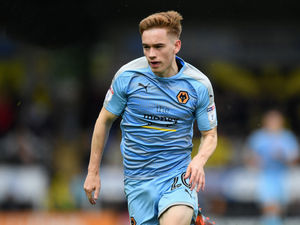 Supporting image for story: Wolves' Connor Ronan loving life in Slovakia