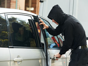 Supporting image for story: David Jamieson: Car makers failing to stem tide of thefts