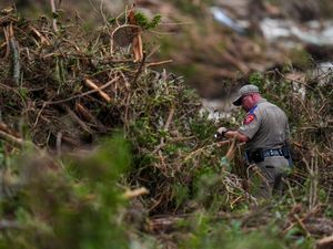 Supporting image for story: Texas floods leave at least 51 dead, 27 girls missing as rescue efforts continue