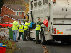 Supporting image for story: No more food waste collection in Cannock