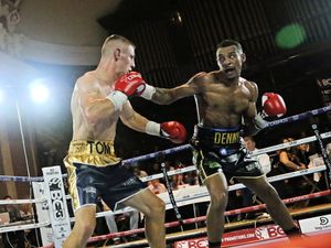 Supporting image for story: West Bromwich's Tom Stokes gets buzz from bareknuckle boxing