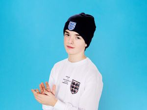 Supporting image for story: Owen Cooper becomes youngest Soccer Aid participant as players for 2026 revealed