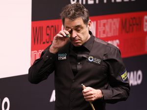 Ronnie O'Sullivan