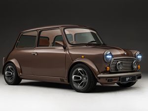 Supporting image for story: The Wood and Pickett Mini by Callum is a classic with a modern touch