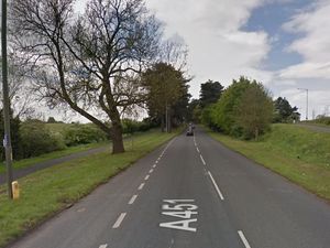 Supporting image for story: Appeal  launched after two car crash in Stourport