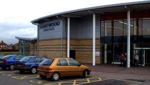 Burntwood Leisure Centre