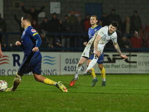 Supporting image for story: "I was really cheesed off" - but AFC Telford United thrilled to bounce back