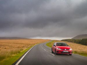 Supporting image for story: Road Test of the Year 2019: Volkswagen Golf GTI TCR