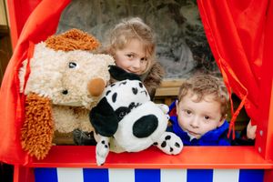 New play equipment at Lawley Primary School