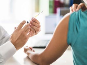 Supporting image for story: ‘Remarkable’ pancreatic cancer jab offers longer survival hope for patients