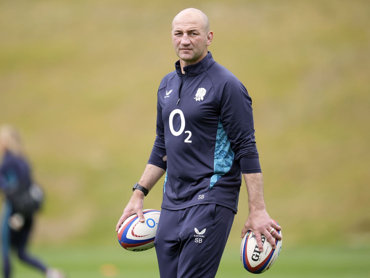 Steve Borthwick wants as many England players as possible involved with Lions