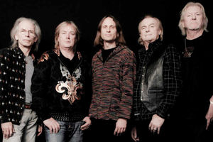 Supporting image for story: Yes to play three classic albums at Birmingham Symphony Hall