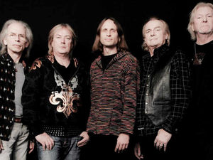 Supporting image for story: Yes to play three classic albums at Birmingham Symphony Hall