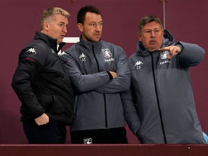 Supporting image for story: Aston Villa boss Dean Smith: I don't know what a penalty is now 