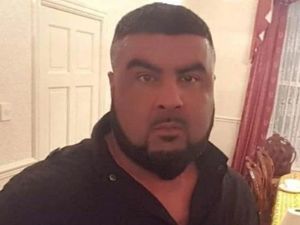 Supporting image for story: Brother of murder victim 'sent chilling gun video' before point-blank killing