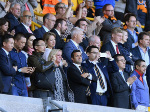 Supporting image for story: Profits soar for Wolves owner Fosun