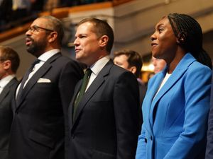 Supporting image for story: Tory leadership hopefuls declare another £185,000 in donations