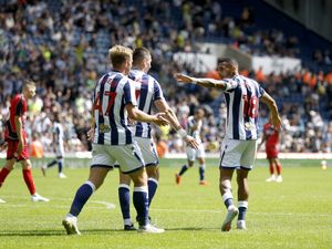 Supporting image for story: West Brom 3 Rayo Vellecano 2: Baggies sign off for pre-season with late home flurry