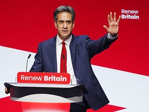 Supporting image for story: Miliband: Labour will invite nuclear bosses to Scotland day after election win