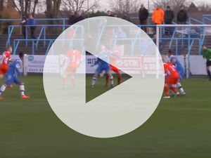 Supporting image for story: Video: Halesowen 2 Ramsbottom 1