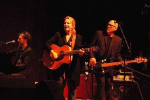 Supporting image for story: Mary Chapin Carpenter at Birmingham Town Hall