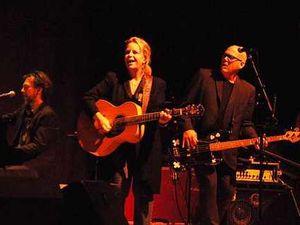 Supporting image for story: Mary Chapin Carpenter at Birmingham Town Hall