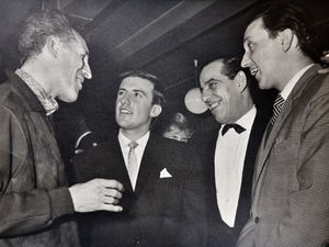 Supporting image for story: From Ken Dodd to Tommy Cooper: 83 years of Dudley Hippodrome