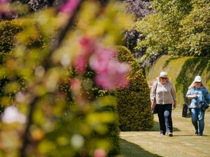 Supporting image for story: A right royal occasion at Enville raises funds for church